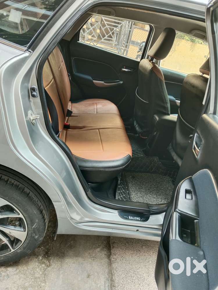Maruti Suzuki Baleno Zeta, 2021, Petrol