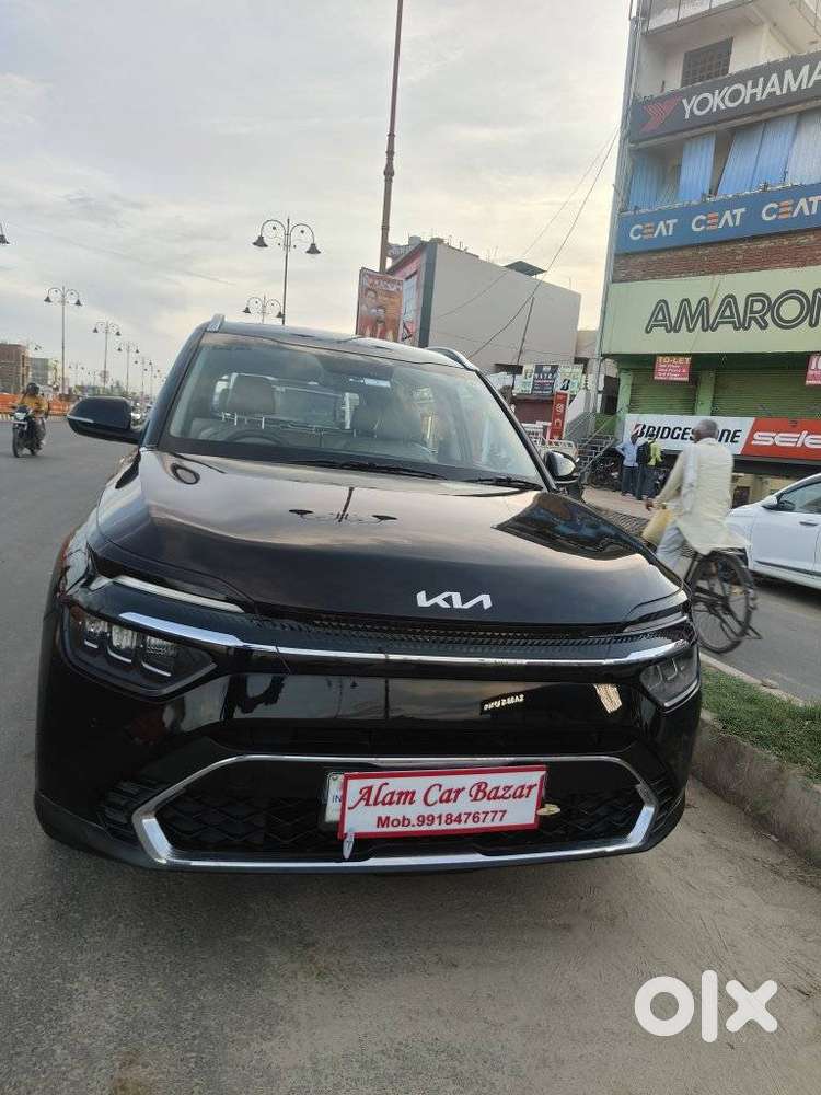 Kia Carens D1.5 Luxury 7str 6mt, 2022, Diesel