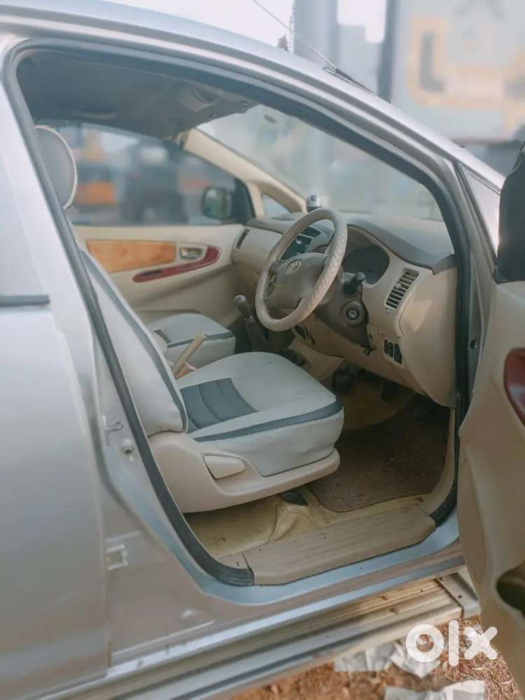 Toyota Innova 2.5 Gx 2007