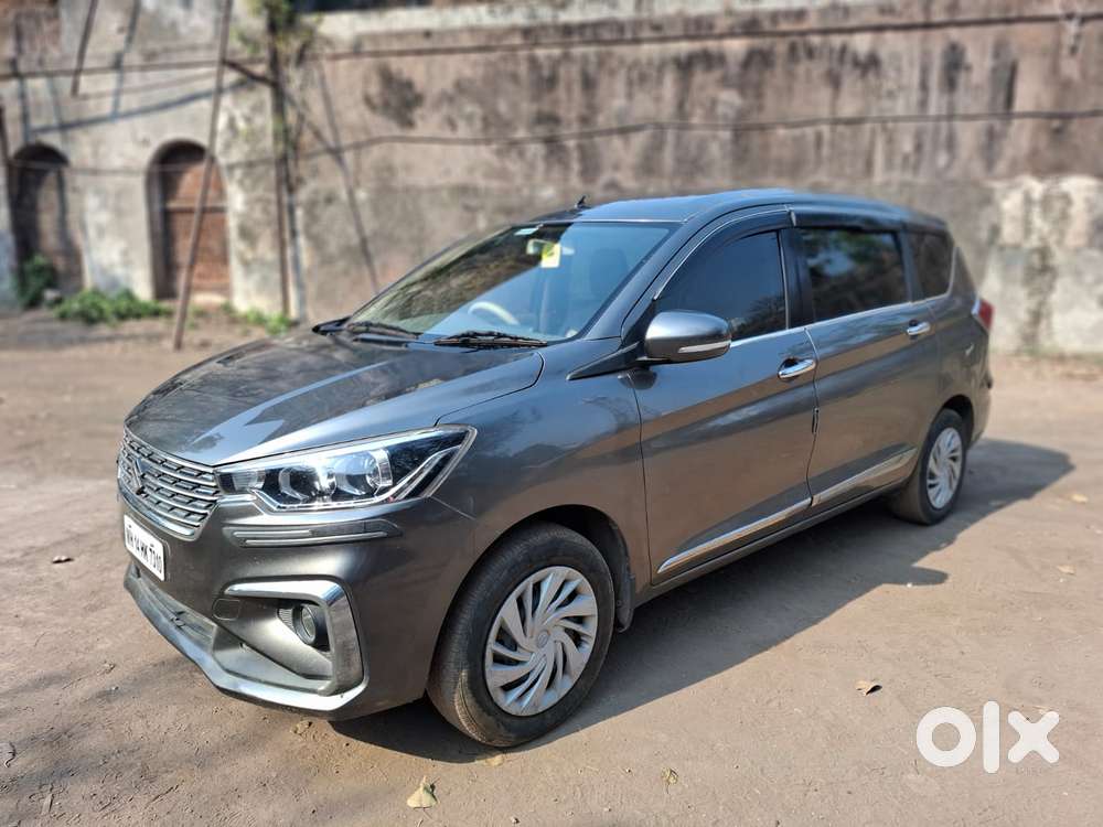 Maruti Suzuki Ertiga Vxi Shvs, 2019, Petrol