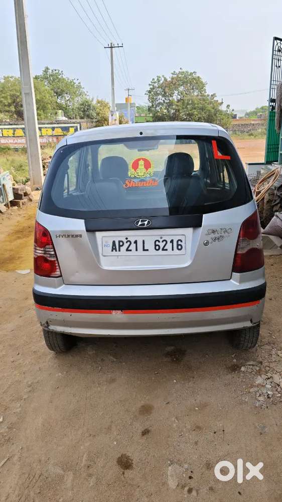 Hyundai Santro Xing 2006