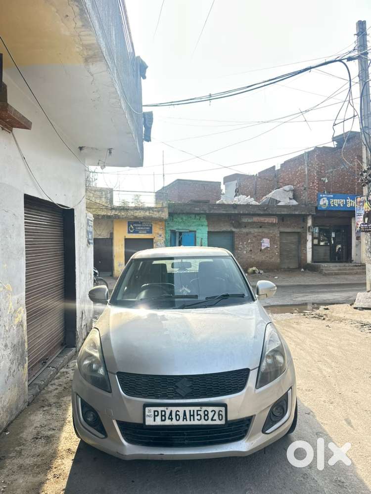 Maruti Suzuki Swift Vdi 2013