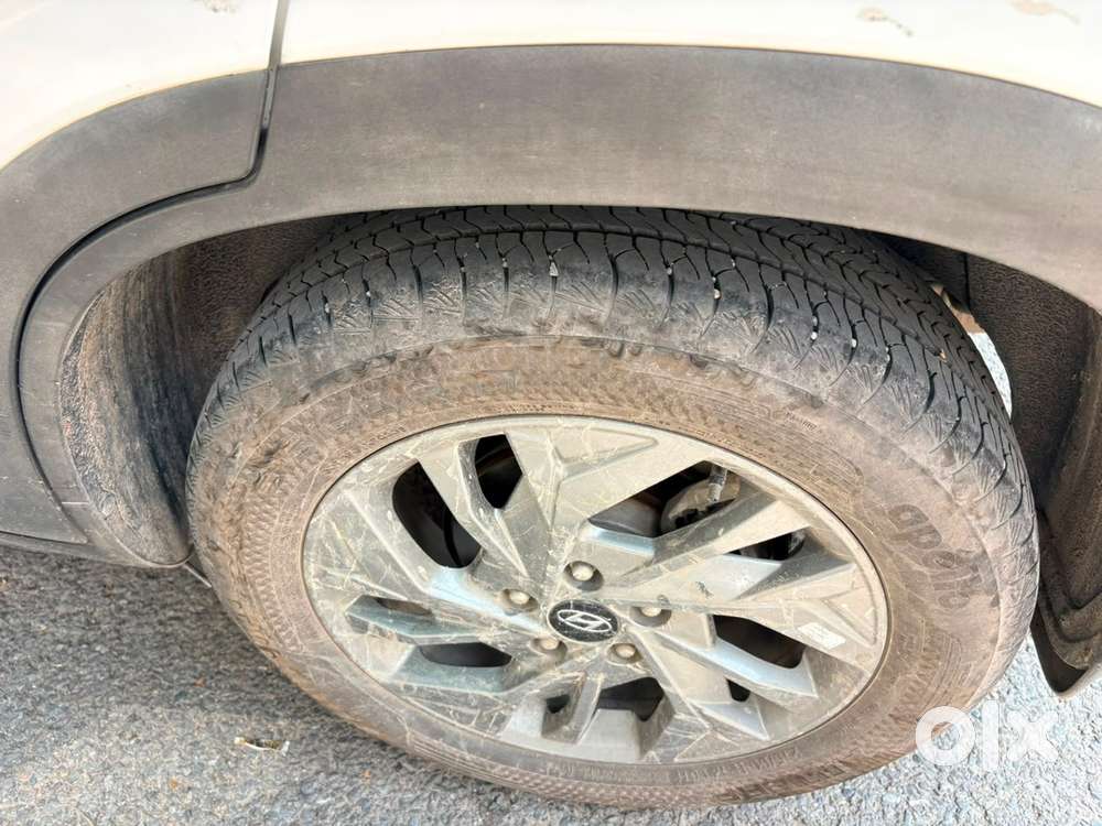 Hyundai Creta 2021 Petrol Good Condition