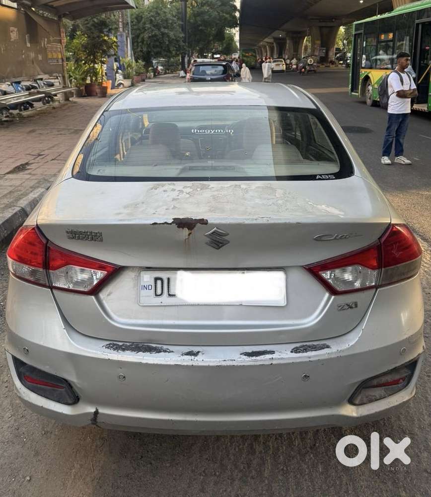 Maruti Suzuki Ciaz Zxi, 2014, Petrol