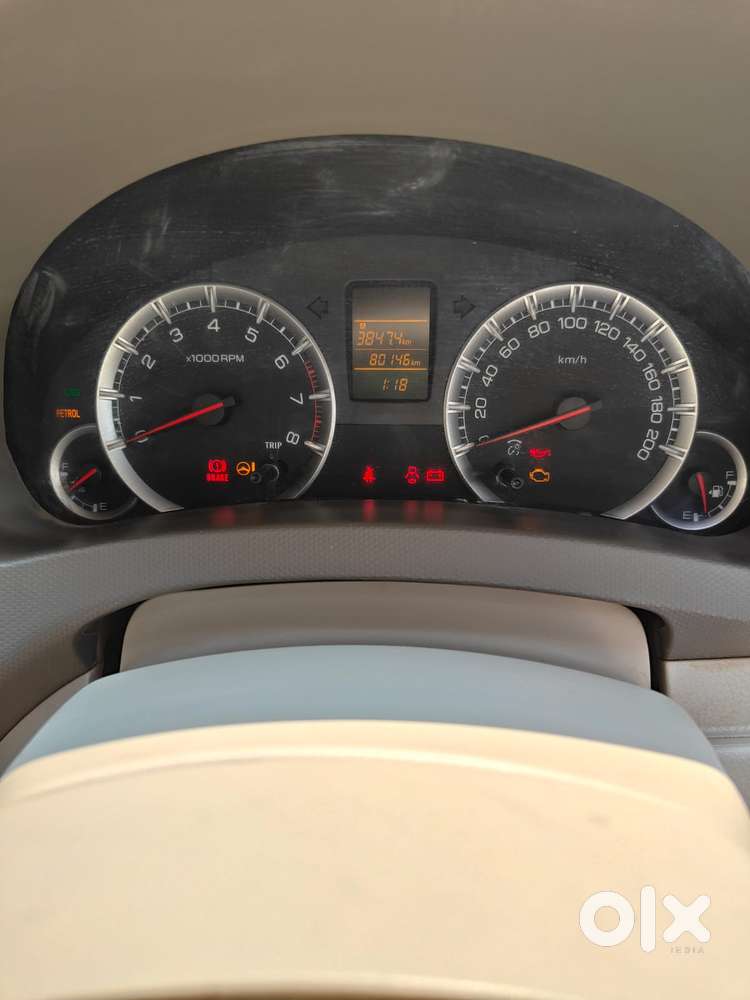 Maruti Suzuki Ertiga 1.5 Vxi, 2017, Cng & Hybrids