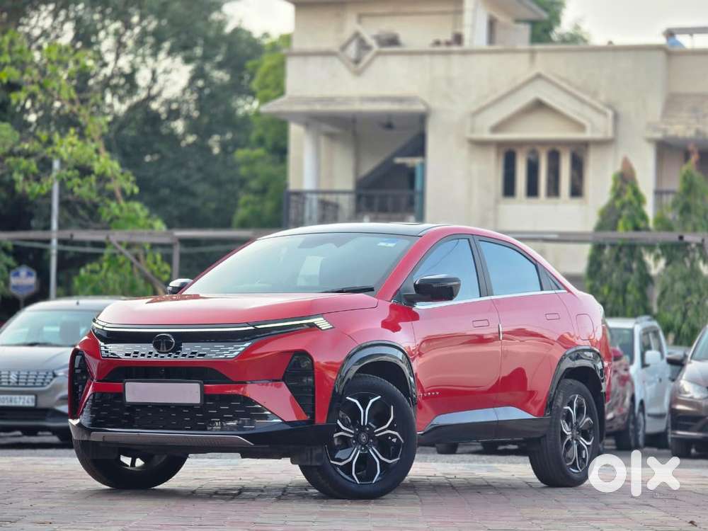 Tata Curvv Accom + A Dmt, 2024, Diesel