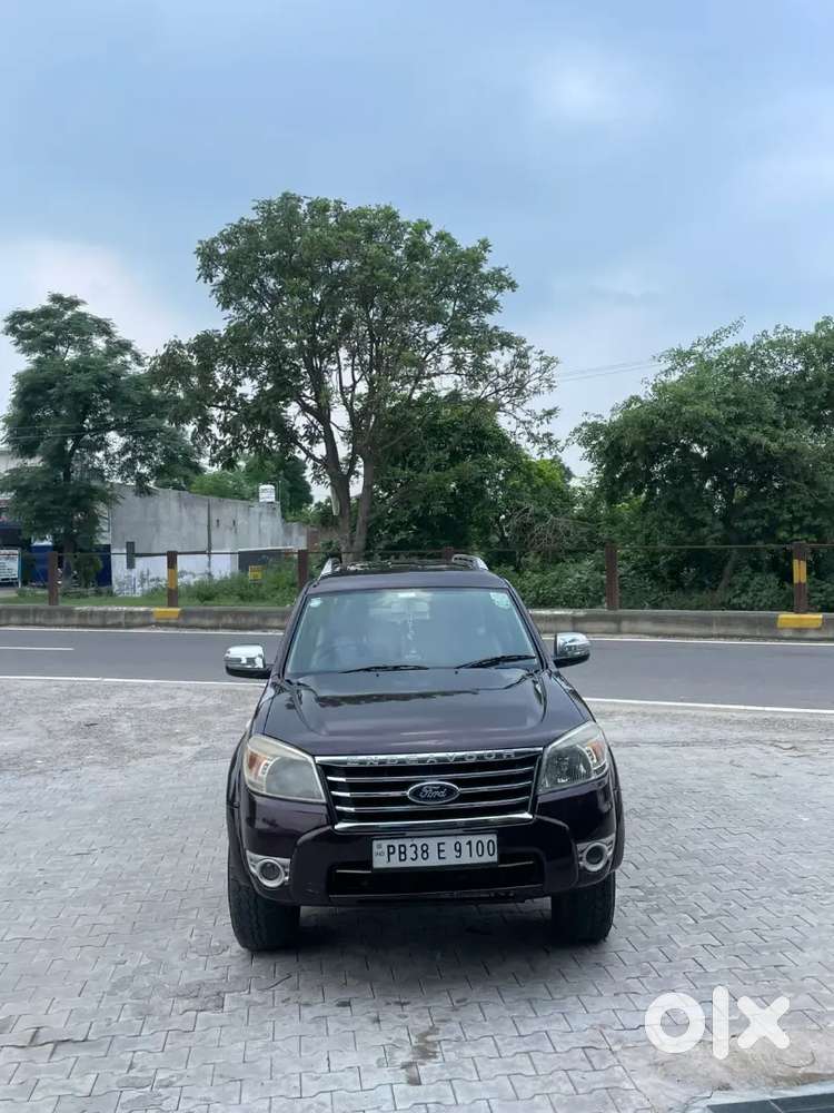 Ford Endeavour 3.0l 2010