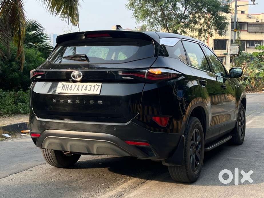 Tata Harrier Xza+, 2021, Diesel