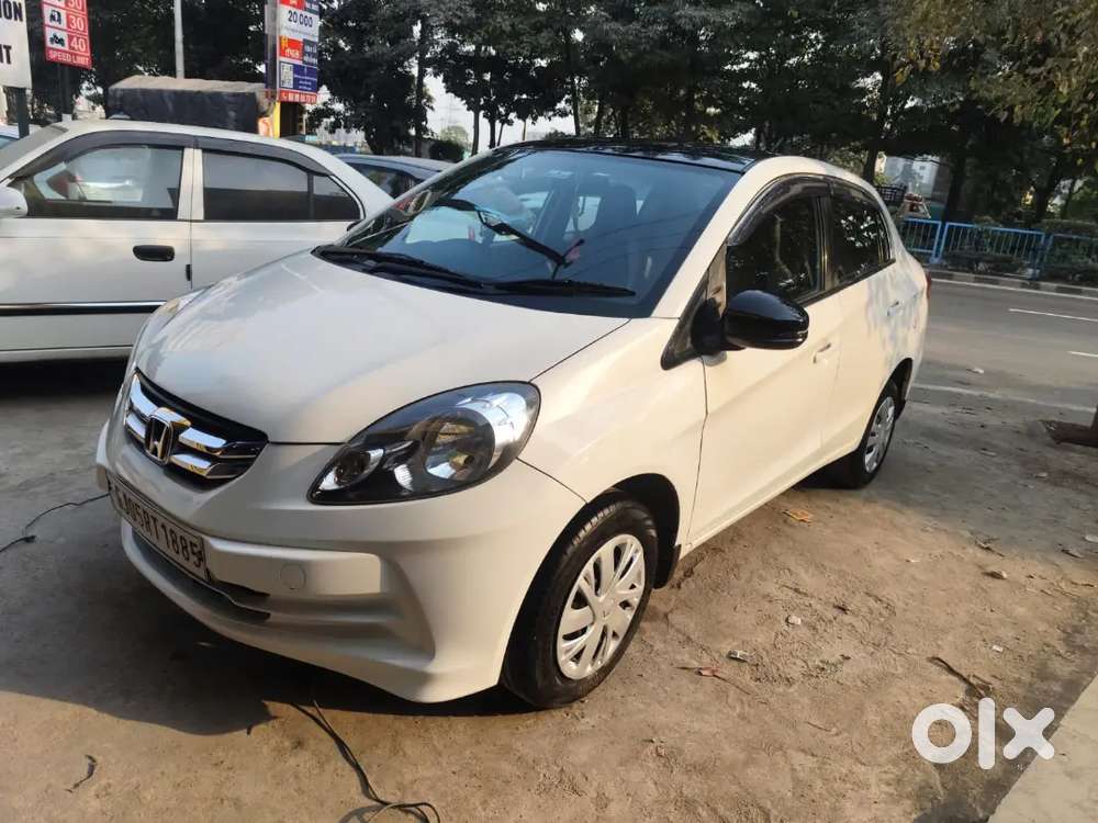 Honda Amaze 2016 Cng & Hybrids Well Maintained