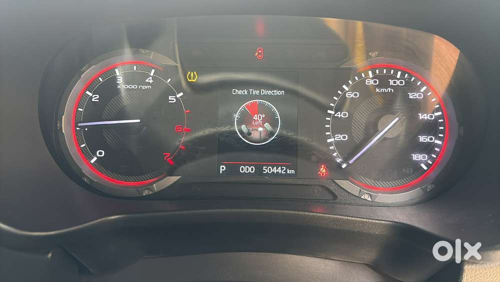 Mahindra Thar Lx 4x4 Hardtop, 2021, Petrol