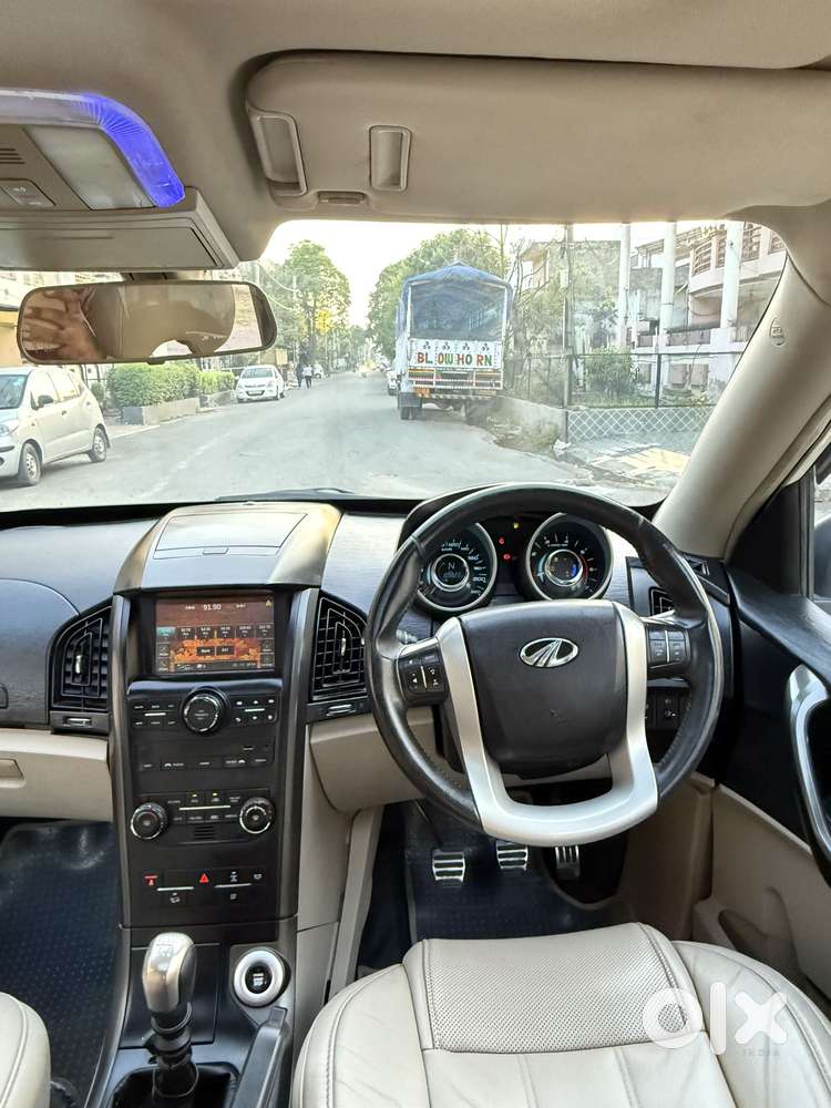 Mahindra Xuv500 2.2 W10, 2017, Diesel