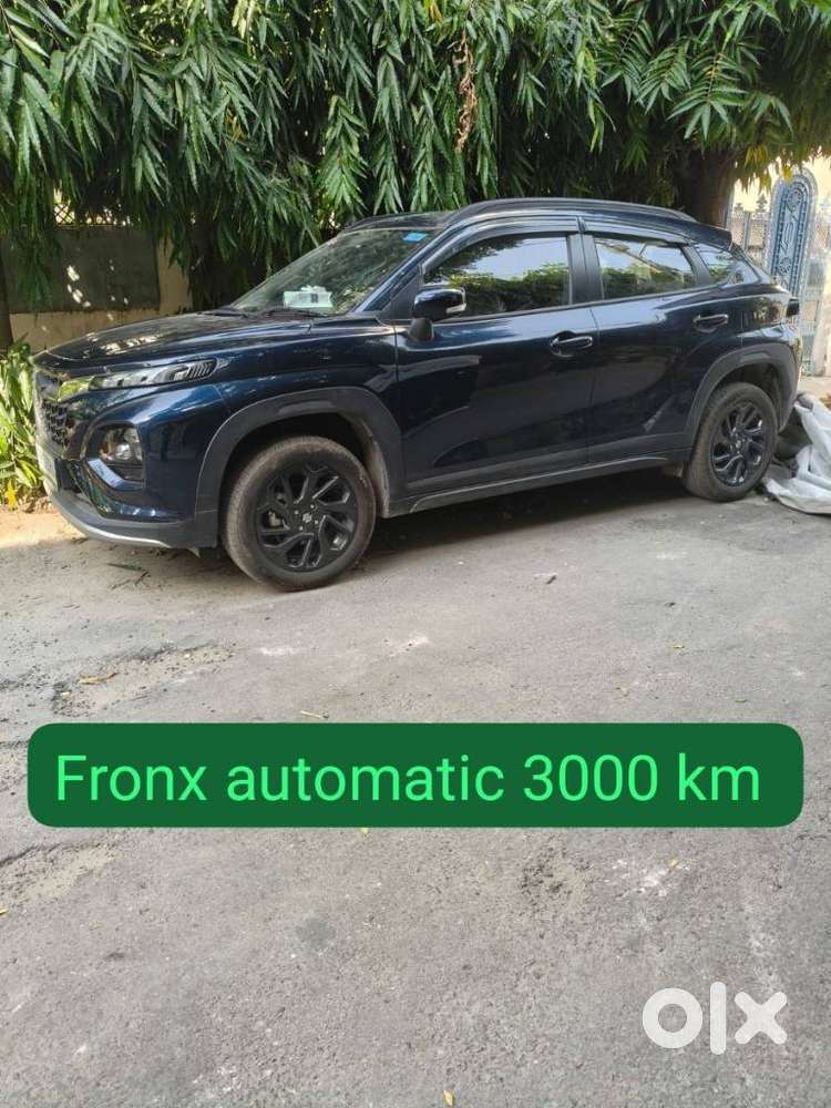 Maruti Suzuki Fronx Zeta 1.0 L Turbo 6at, 2025, Petrol