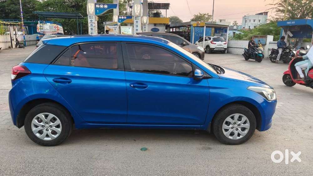 Hyundai Elite I20 1.4 Sportz (o) Crdi, 2018, Diesel