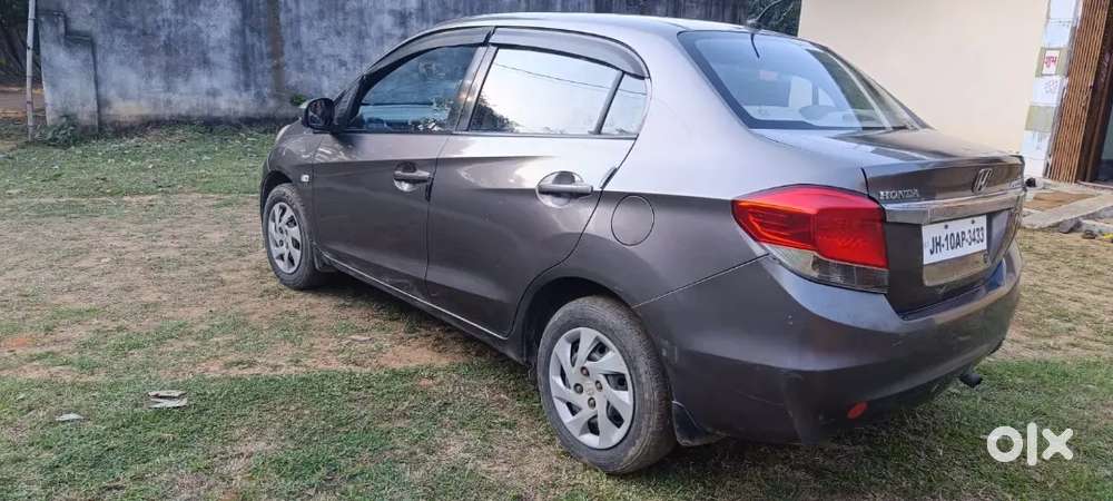 Honda Amaze 2014 Diesel Good Condition