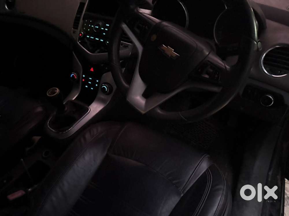 Chevrolet Cruze Diesel 2012