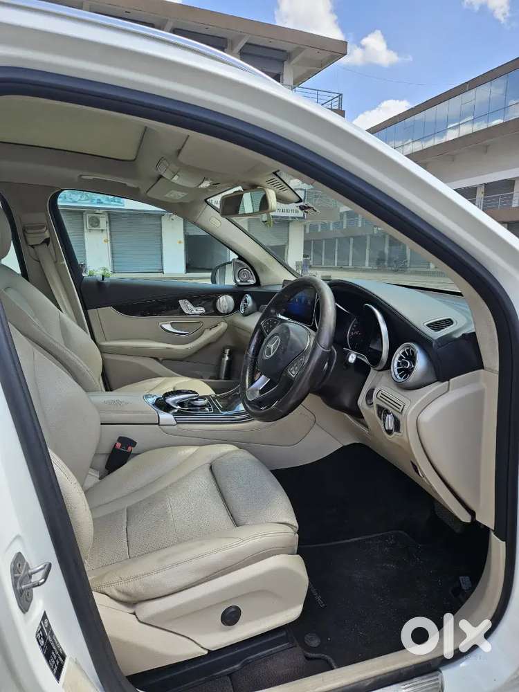 Mercedes Glc 220d 4matic 2016 Diesel