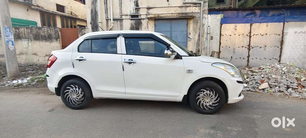 Maruti Suzuki Swift Dzire Tour Ldi, 2018, Diesel