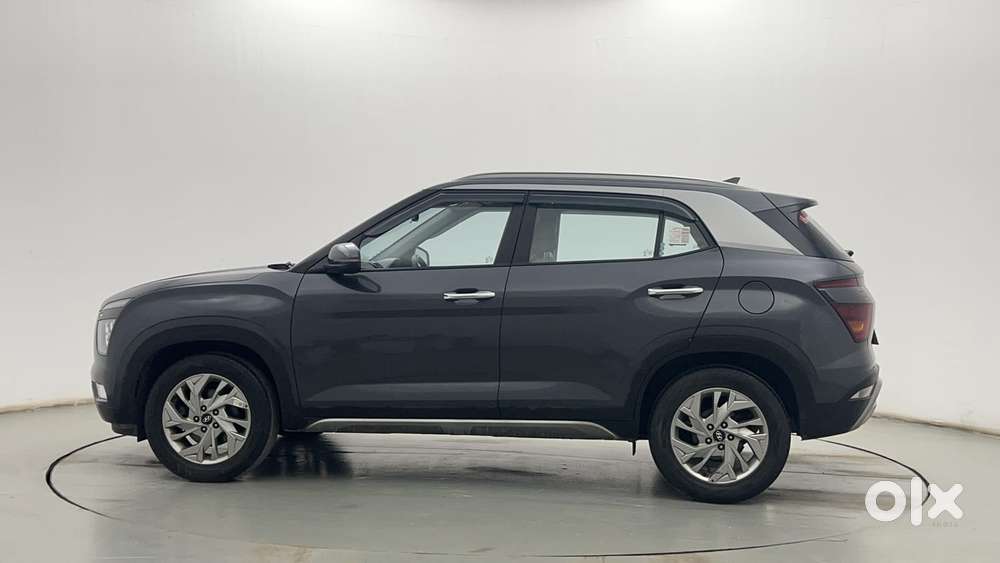 Hyundai Creta 1.5 Sx, 2022, Petrol