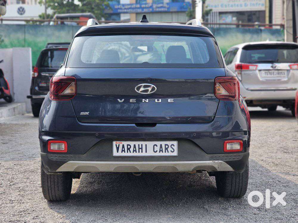 Hyundai Venue Sx Diesel, 2022, Diesel