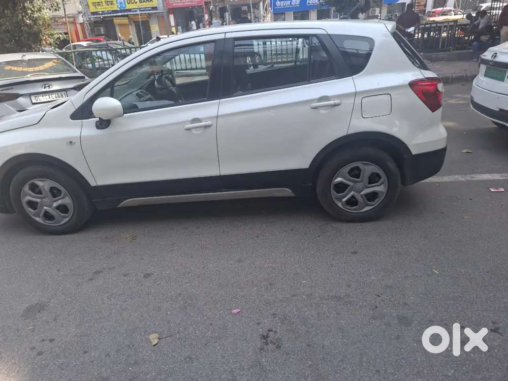 Maruti Suzuki S-cross 2017 Manual