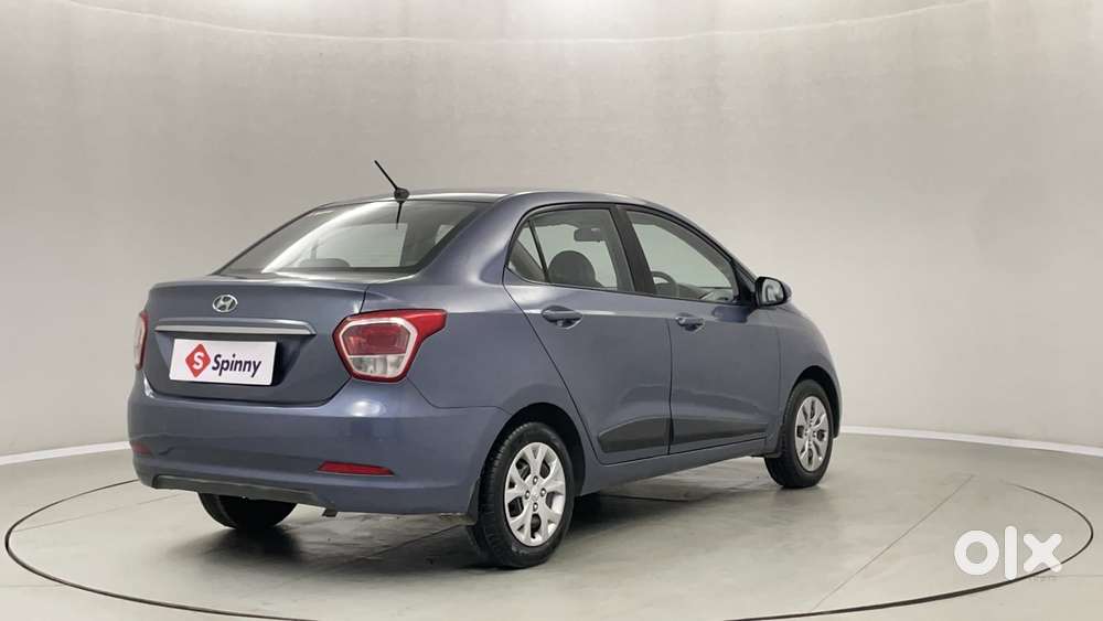 Hyundai Xcent S 1.2, 2015, Petrol