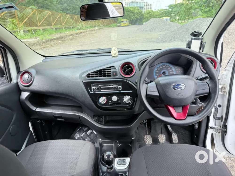 Datsun Redigo Gold 1.0, 2017, Petrol