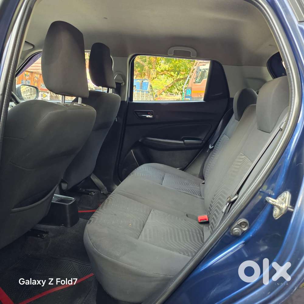 Maruti Suzuki Swift Vxi Abs Bsiv, 2021, Petrol