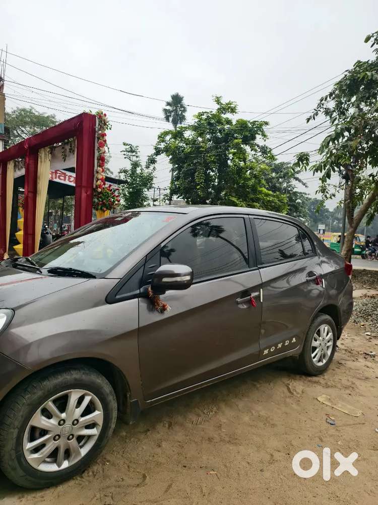 Honda Amaze 2013 Model