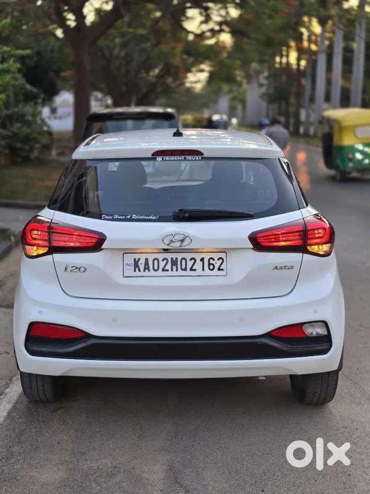 Hyundai Elite I20 2020 Petrol Good Condition
