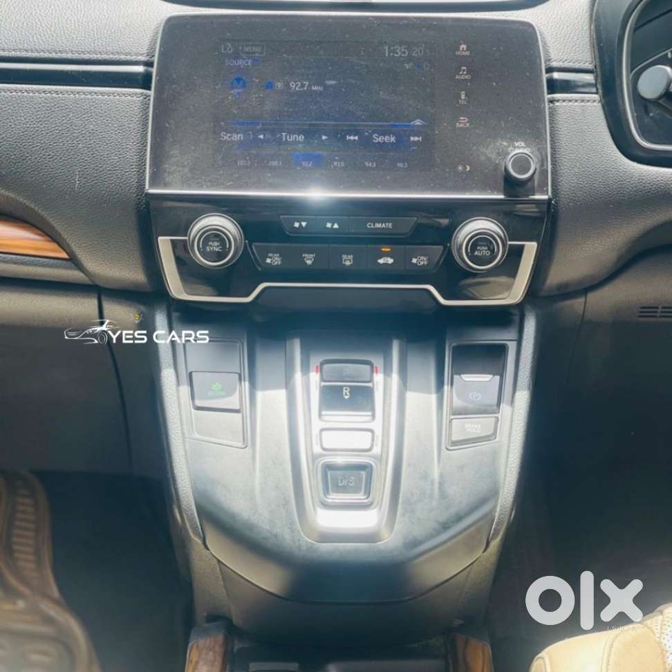 Honda Cr-v Diesel 4wd, 2019, Diesel