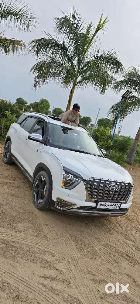 Hyundai Alcazar 2021 Signature Diesel