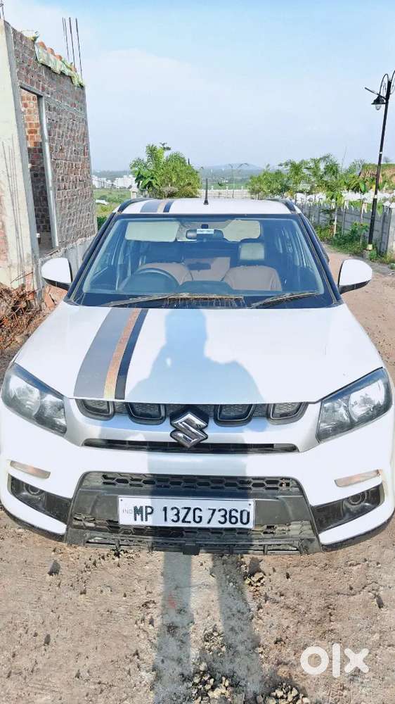 Maruti Suzuki Brezza Vdi 2018