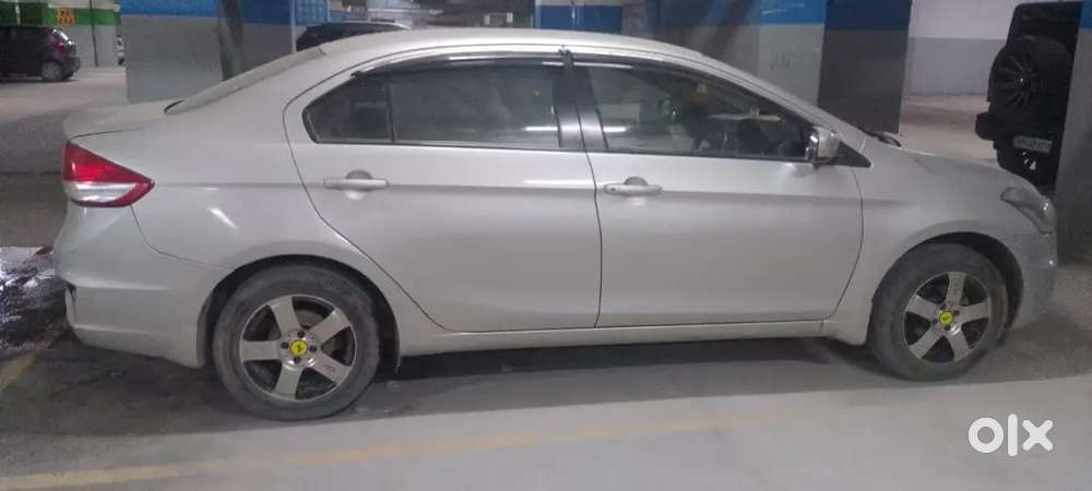 Maruti Suzuki Ciaz Vxi(o) 2015