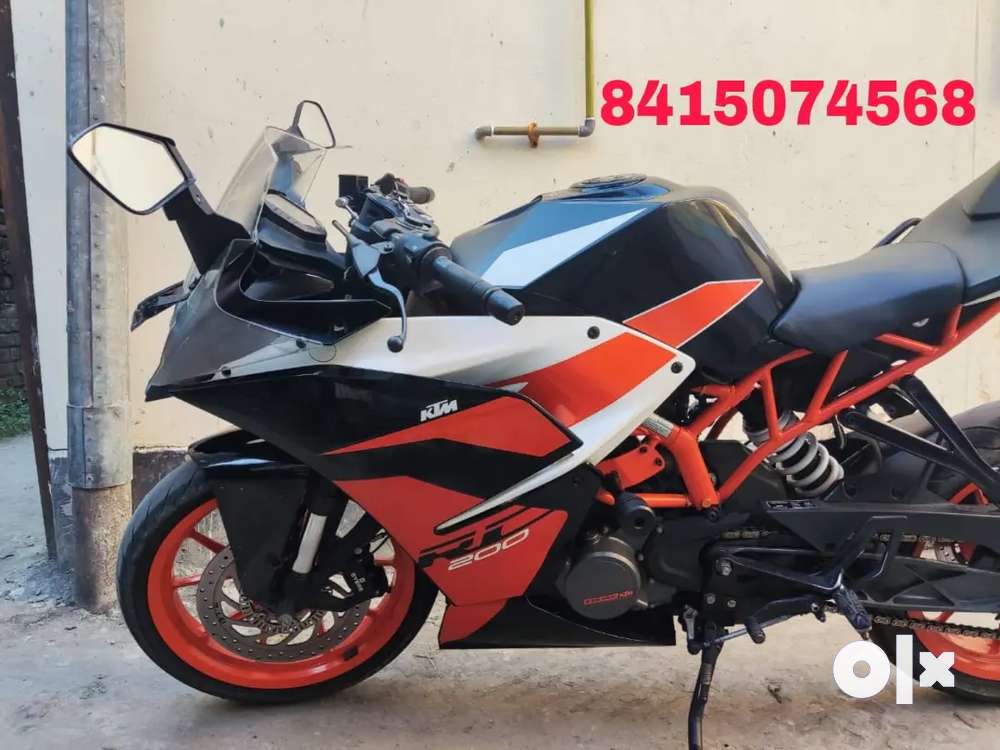 Rc 200 clearance olx