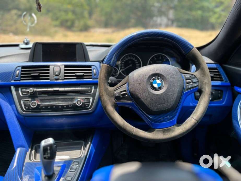 Bmw 3 Series Gt 320d Luxury Line, 2016, Diesel