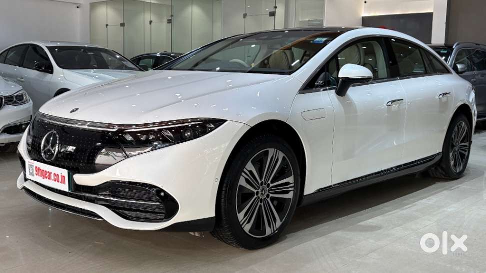 Mercedes-benz Eqs 580 4 Matic, 2023, Electric