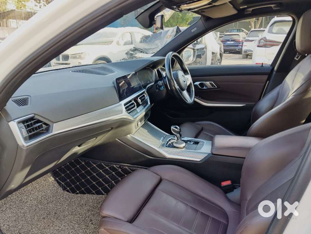 Bmw 3 Series 2.0 330i M Sport, 2020, Petrol