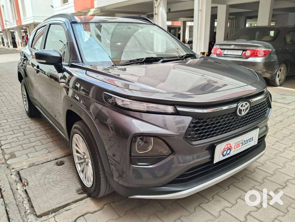 Toyota Urban Cruiser Taisor S 1.2 Petrol Amt, 2025