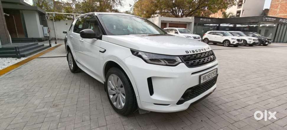 Land Rover Discovery Sport Se R-dynamic Petrol, 2022, Petrol