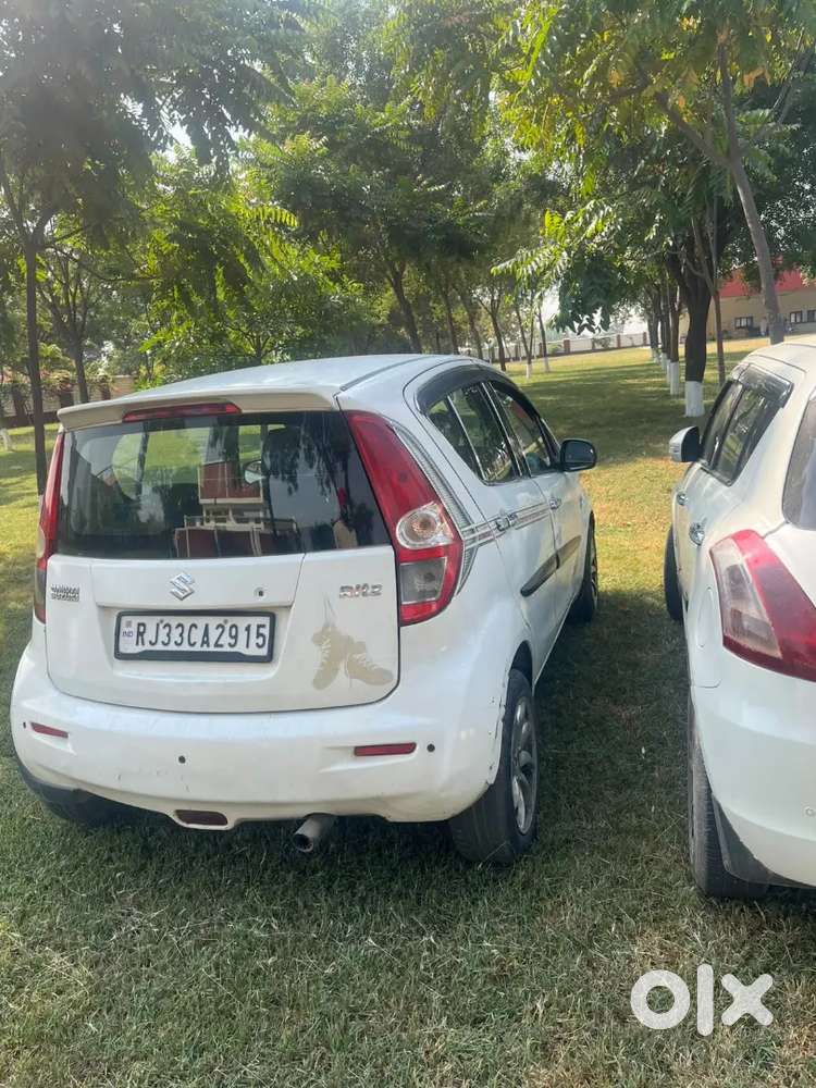 Maruti Suzuki Ritz Vdi 2016