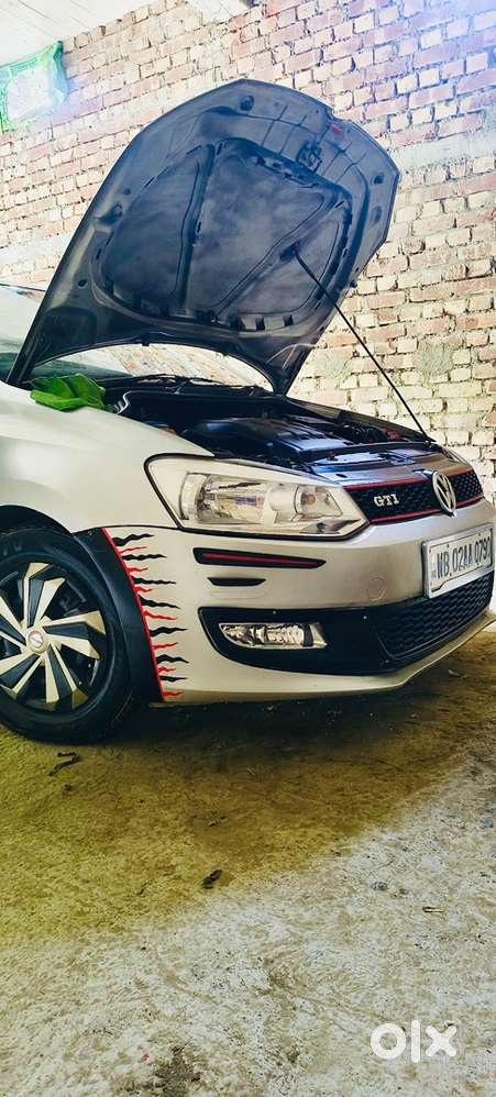Volkswagen Polo Diesel 2012