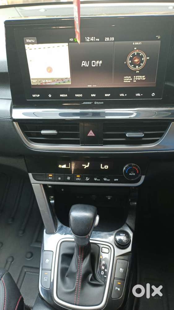 Kia Seltos 1.5 Gtx+ Diesel At, 2023, Diesel