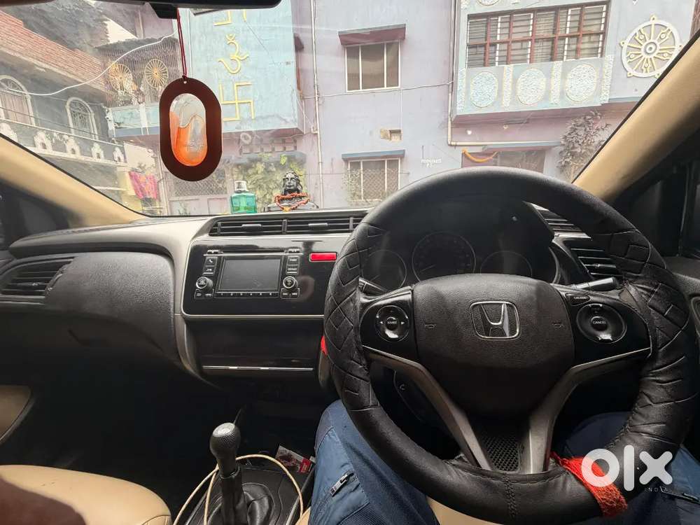 Honda City V Mt 2015