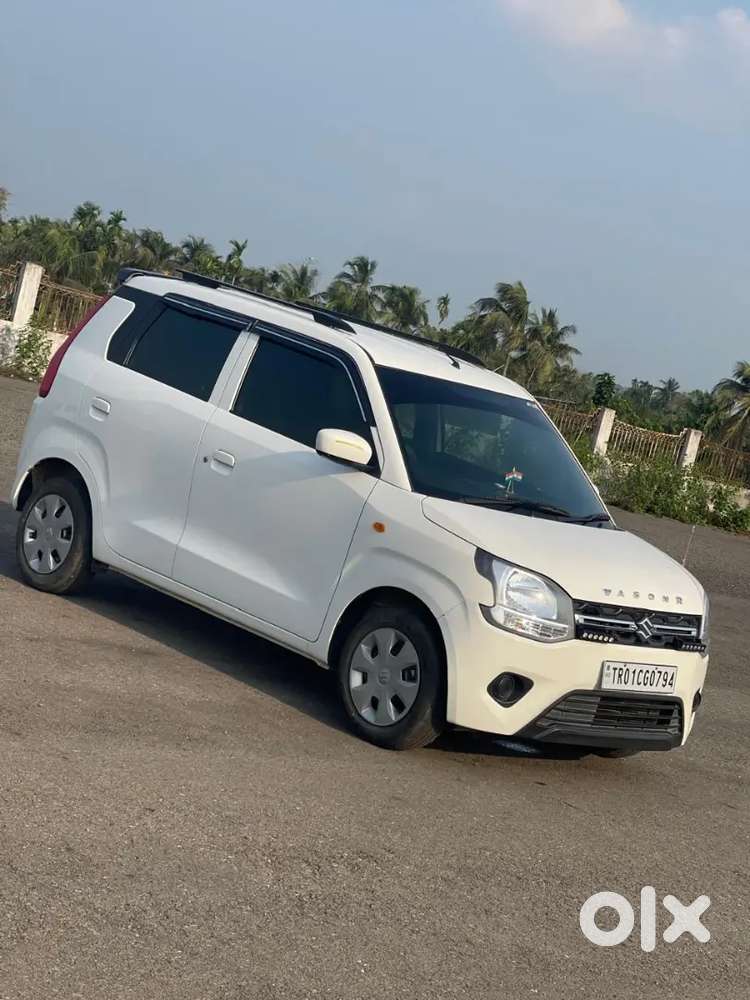 Brand New Wagon R Cng & Hybrids Emi 14,799/-koira 76ta