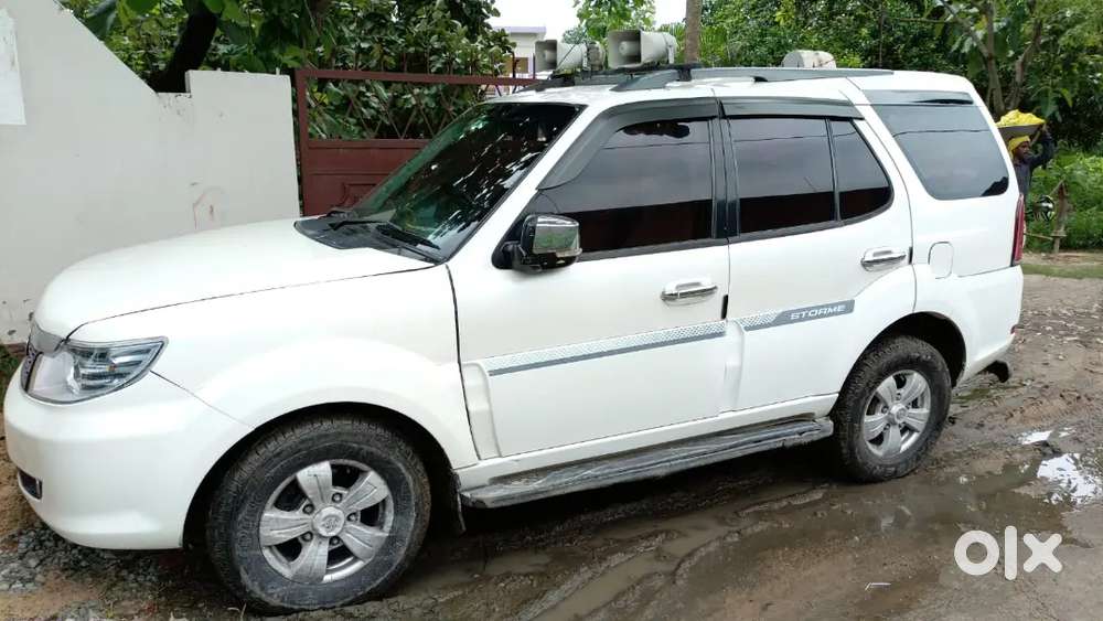 Tata Safari Storme 2017 Ready