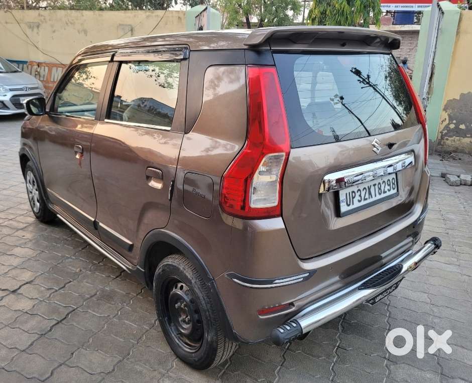 Maruti Suzuki Wagon R Zxi, 2019, Petrol