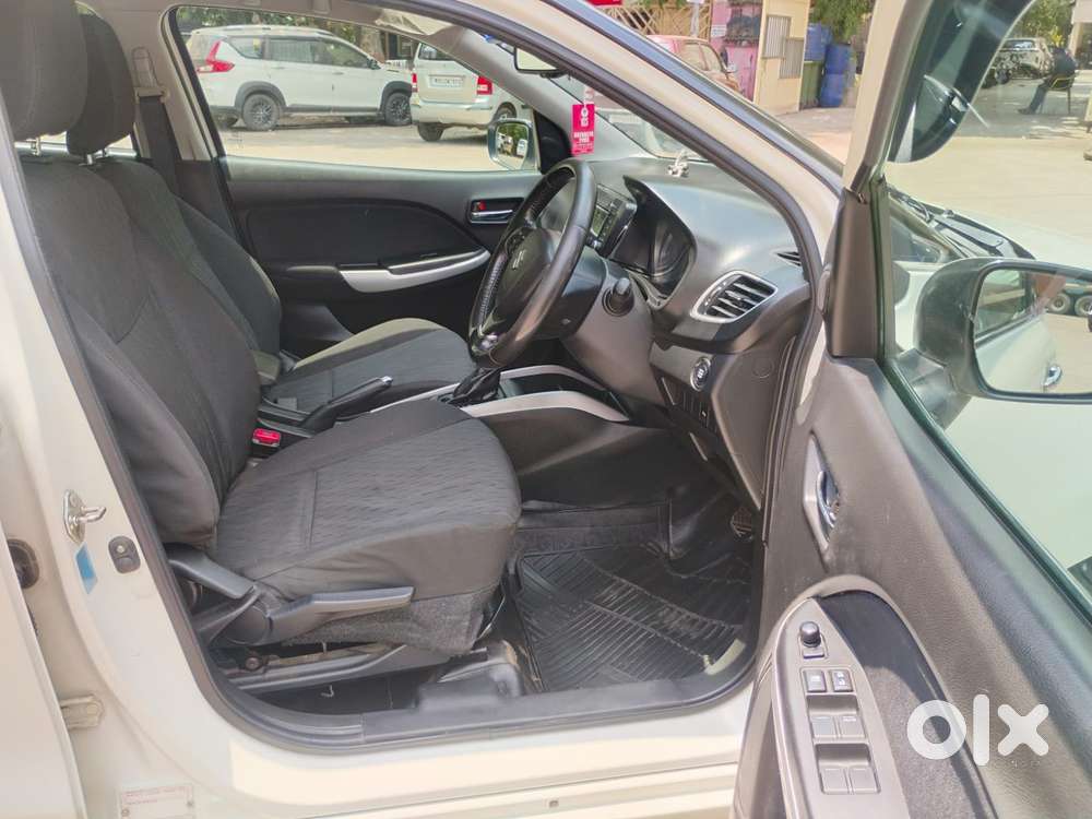 Maruti Suzuki Baleno 1.2 Cvt Zeta, 2016, Petrol