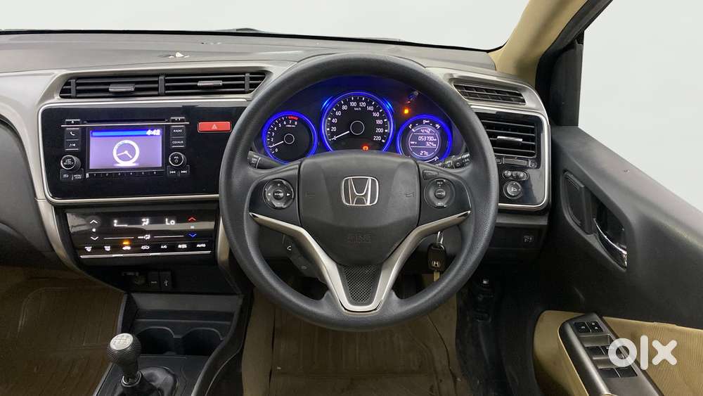 Honda City 2011-2013 V Mt, 2014, Petrol