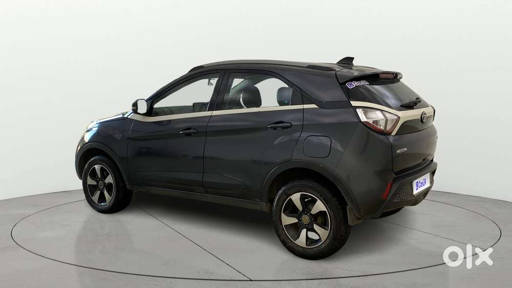 Tata Nexon 1.2 Revotron Xza Plus, 2019, Petrol