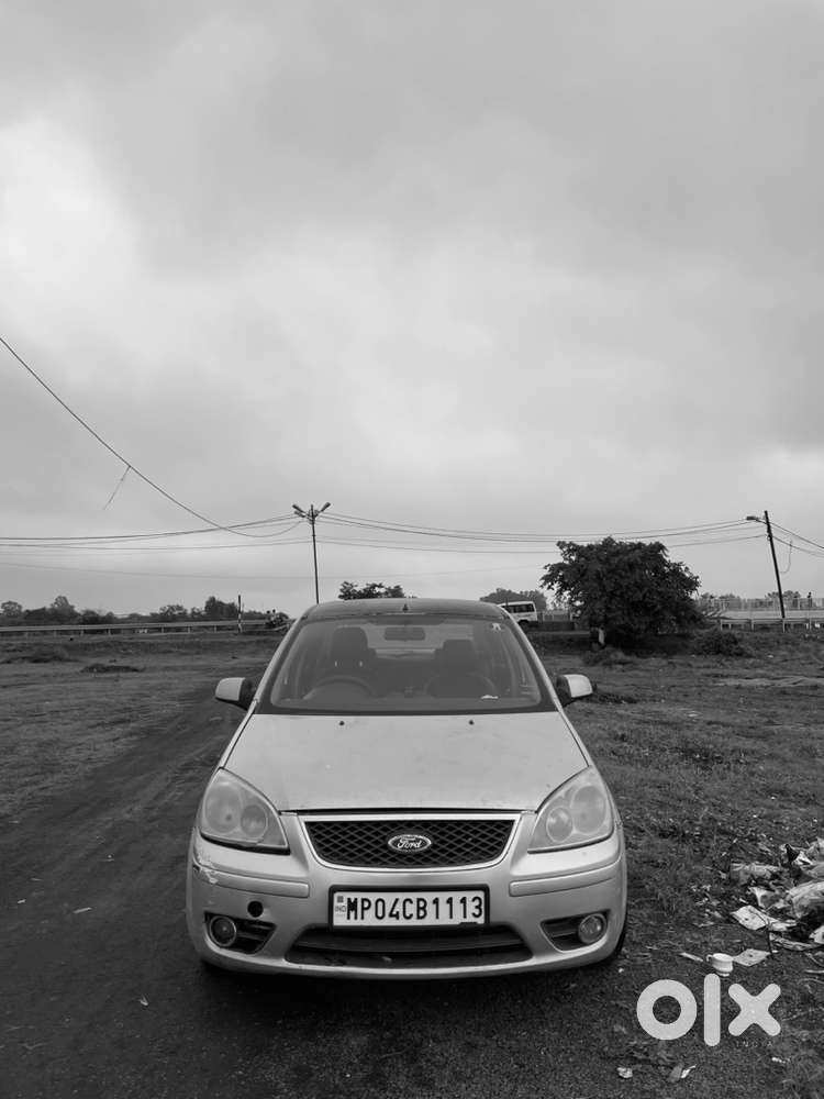 Ford Fiesta Diesel 2007